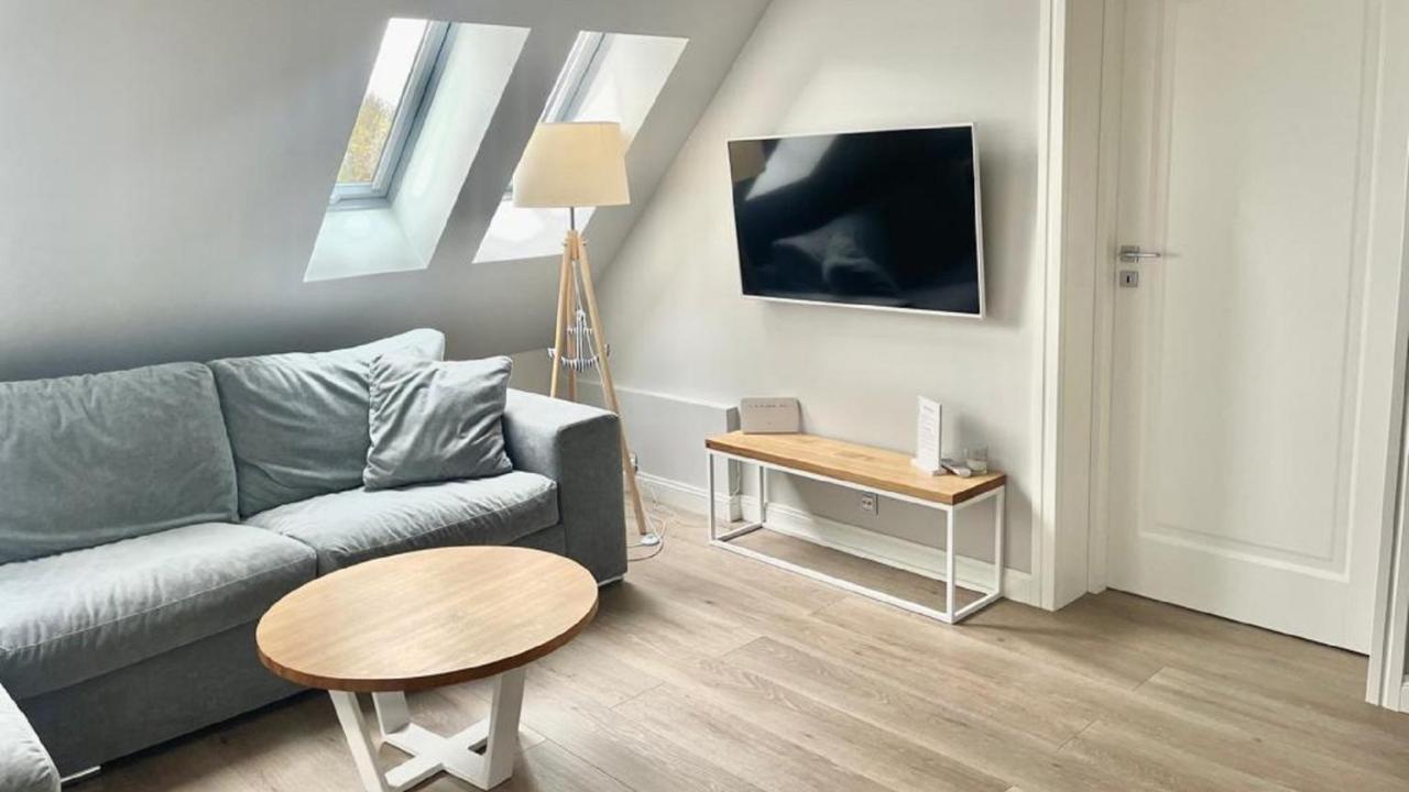Apartamenty Sun & Snow Rezydencja Kapitanska Kołobrzeg Eksteriør bilde
