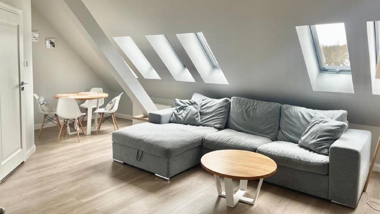 Apartamenty Sun & Snow Rezydencja Kapitanska Kołobrzeg Eksteriør bilde