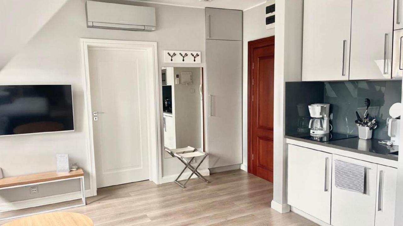 Apartamenty Sun & Snow Rezydencja Kapitanska Kołobrzeg Eksteriør bilde