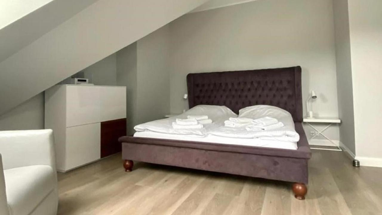Apartamenty Sun & Snow Rezydencja Kapitanska Kołobrzeg Eksteriør bilde